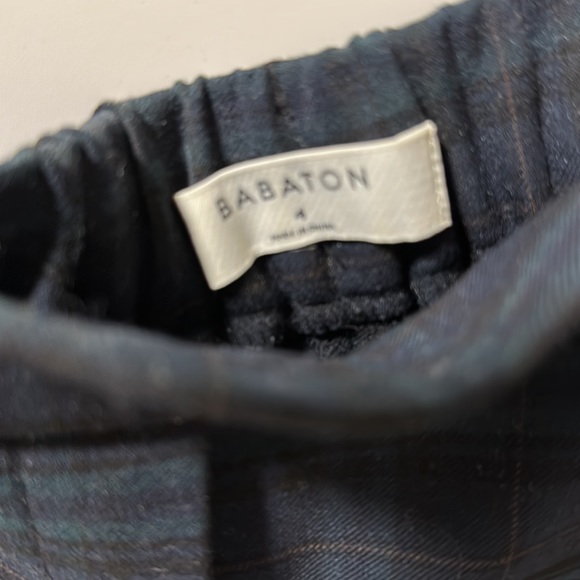 Babaton Conan Pants Size 4 - Picture 2 of 4